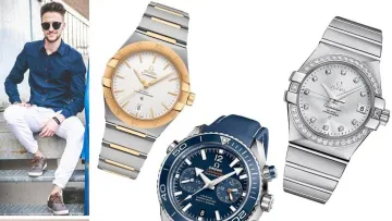 Яскравий, але читабельний циферблат, декоративні вкраплення, різні типи ремінців — як обрати статусний годинник