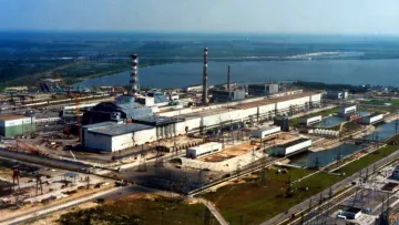 Станцію хотіли будувати на Вінниччині: Чорнобильській АЕС виповнилось 48 років – фото моментів спорудження 