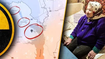 100 років серед радіації: як жителька Чорнобильської зони дожила до віку-довгожителя
