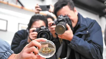 У космосі вперше народився метелик: китайський експеримент дав проривні результати