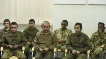 Терористи зі Сьєрра-Леоне, Конго, Зімбабве й не лише: РФ до армії завербувала майже 46 тисяч іноземців