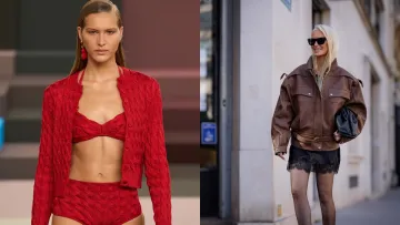 Що додати до гардеробу навесні: 12 трендових речей від жакета до сумки з крокодилом