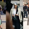 Шкіряний бомбер, хустка і довгі рукавички: 5 streetstyle-трендів весни 2026 року
