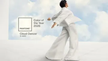Має заспокійливі властивості та символізує новий початок: який колір буде наймоднішим у 2026 році