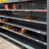 «Втрати значні»: українська група супермаркетів повідомила, коли полиці магазинів знову будуть повними