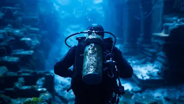 «Це дорога до Атлантиди‎»: на дні Тихого океану вчені виявили цікаву знахідку