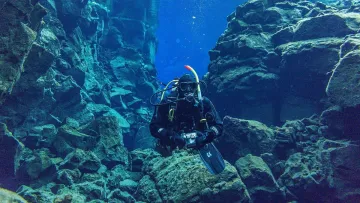 Сучасний Аквамен прожив під водою п’ять днів: ось що сталося і як йому вдалося вижити