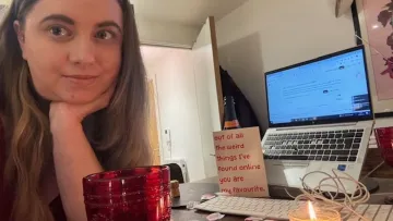 «Пішла на побачення на День святого Валентина з ChatGPT»: журналістка поділилася незвичним досвідом