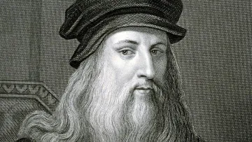 Сенсаційна знахідка: вчені виявили ймовірну ДНК Леонардо да Вінчі на картині XVI століття