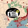 Діп Стейт від А до Я: що це таке та як працює найточніша інтерактивна карта війни в Україні