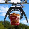 Uber Eats почне доставляти замовлення дронами: сервіс готується до масштабного запуску