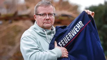 Поспішав на допомогу і був покараним: у Німеччині оштрафували пожежника, який мчав на виклик – що за дивина