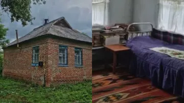 Є все необхідне: на Полтавщині продають будинок лише за три тисячі доларів – що можна купити за ці гроші
