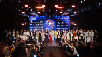 Одеситка Ірина Сидорук зібрала в Emily Resort 2500 гостей на Ukrainian Women Festival DIVA (фото)