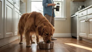 Як правильне харчування може подовжити життя собаки: поради ветеринарки