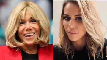 Дружина Еммануеля Макрона показала доньку: як виглядає найрідніша людина першої леді Франції