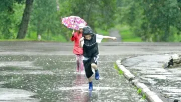 Яка погода завтра, 9 липня:: більшість областей України заллє дощами, очікується похолодання