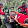 У Карпатах знайшли чоловіка без ознак життя: «ухилянт» чи турист – інформація від ДСНС