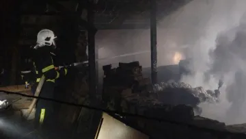 У Тернопільській області палав дитячий садок: чи вдалося уникнути жертв серед малечі