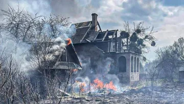 На Львівщині вогонь знищив 4 будинки й забрав людське життя: відомо, що стало причиною пожежі – не обстріл РФ