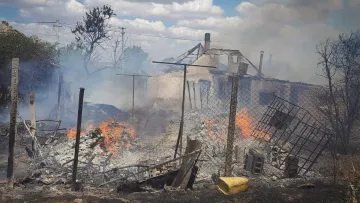 На Миколаївщині живцем згоріла жінка: причиною трагедії стала шкідлива звичка, але не алкоголізм
