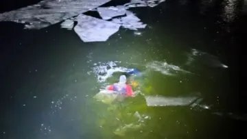 У Дніпрі чоловік поплатився життям за прогулянку зледенілою річкою: подробиці трагічного інциденту