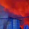 Масштабна пожежа у Вінниці – вогонь охопив 350 кв.м: чи є жертви та чи винні в цьому війська РФ