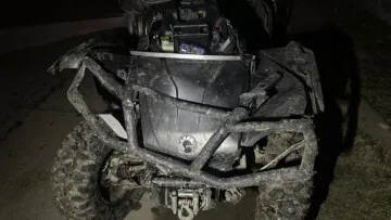 Карколомна ДТП трапилась на Львівщині: трощу влаштували нетверезі чоловіки на квадроциклах – що їм загрожує