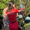 На Одещині зітнулися автобуси: померло 2 жінки, постраждало 6 дітей, на місці ДТП працювали 12 бригад швидкої