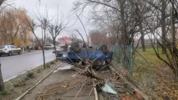 Напився, тікав від копів, перевернув авто і ледь не вбив жінку з дитиною: на Одещині сталась шалена ДТП – фото