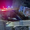 На Львівщині сталася «ДТП року»: дорогу між собою не поділили позашляховик та кінна підвода – які наслідки