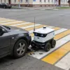 У Естонії робот влаштував ДТП й втік: що сталося у Таллінні та чи спіймали порушника поліціянти – подробиці