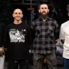 Військовий гумор у колі «своїх»: у Києві знімуть новий випуск шоу «Двіж: Розгони» від Трійки