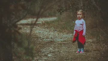 Вісім зниклих дітей за добу в одній області: в Нацполіції повідомили, яким чином батьки гублять своїх чад