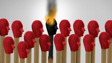 Втома, цинізм та безсоння: як розпізнати професійне вигорання до того, як стане гірше