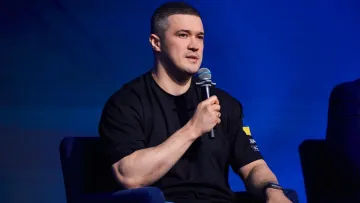 Персональний ШІ-асистент та боротьба з тіньовим ринком: Федоров розповів про нові ідеї для роботи «Дії»