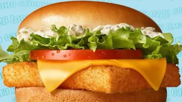 «Скуштуй і переконаєшся»: McDonald's додав рибну новинку в меню – скільки коштує Філе-о-фіш Делюкс