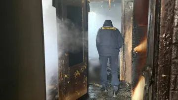 Згоріли живцем: на Чернігівщині вогонь забрав життя цілої родини – що стало причиною трагедії
