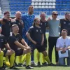 Динамо провело благодійний матч зі спецпідрозділом «Тимура»: у грі взяв участь командир РДК Капустін