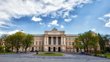 Названо топ-10 найпопулярніших вишів України 2025 року: ось де хочуть вчитися українські студенти