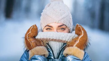 Як не замерзнути взимку: прості поради для дорослих і дітей від ДСНС України