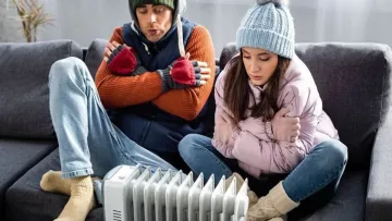 «‎Паніка – не варіант»: досвідчений похідник дав дієві поради, як вижити в квартирі без опалення в морози