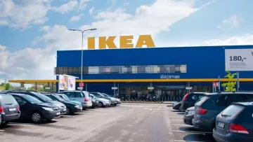 Литва просить ув'язнити українця за підпал IKEA у Вільнюсі: скільки років за ґратами він може провести