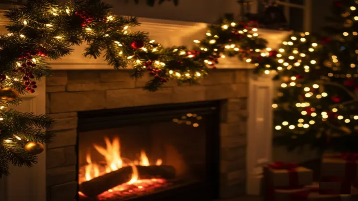 Новорічна гірлянда без ризиків: детальні поради щодо вибору та безпечного користування святковим декором 