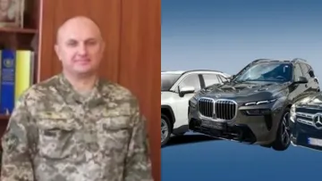 Шість люксових авто та три будинки: в колишнього керівника Одеського ТЦК знайшли майна на 40 млн