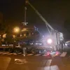 Лише один день на п'єдесталі: чому гелікоптер Мі-2 прибрали з центру Полтави