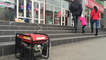 «Зупиніться!»: бухгалтер пояснила, чому підприємці не можуть включати у рахунок суму за генератор чи пальне