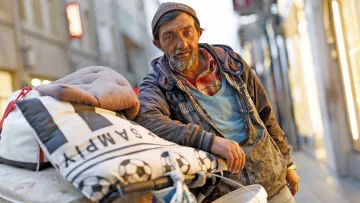 Бездомність у Німеччині б'є рекорди: кількість людей без постійного житла може шокувати