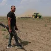 Захищав свої поля з рушницею від дронів: росіяни вбили відомого українського фермера Олександра Гордієнка