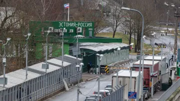 Одна з країн ЄС готова повністю закрити кордон з Росією: відома причина можливого радикального рішення Естонії